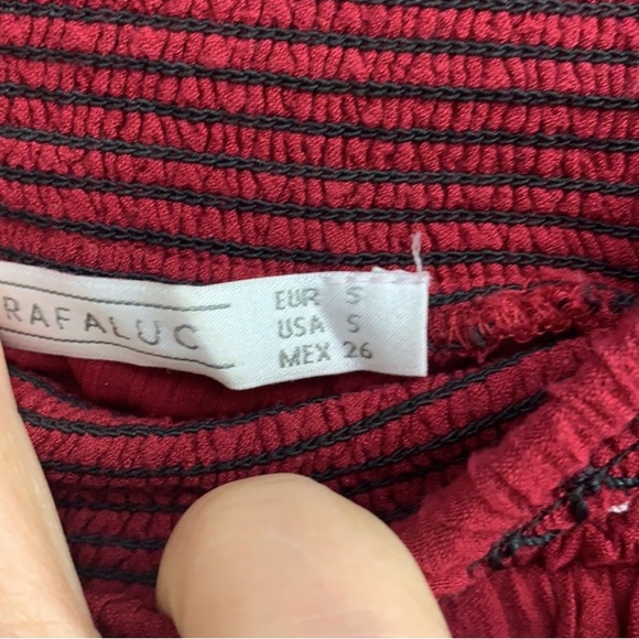 Zara maxi skirt size small - Picture 4 of 4